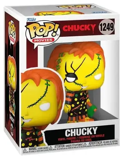 Funko POP! Movies: Chucky VH - Chucky​