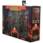 TMNT 3 (Movie) - Turtles in Time - 7" Scale Action Figures - Donatello & Raphael 2 Pack