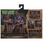 TMNT 3 (Movie) - Turtles in Time - 7" Scale Action Figures - Donatello & Raphael 2 Pack