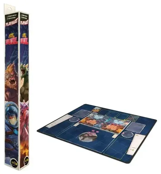 King of Tokyo Duell - Spielmatte