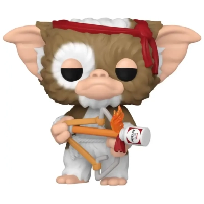 Funko POP! Movies: Gremlins S2 - Gizmo w/Bow