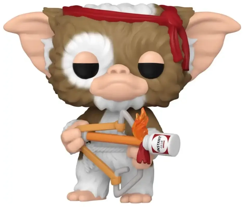 Funko POP! Movies: Gremlins S2 - Gizmo w/Bow