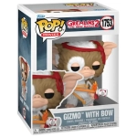 Funko POP! Movies: Gremlins S2 - Gizmo w/Bow