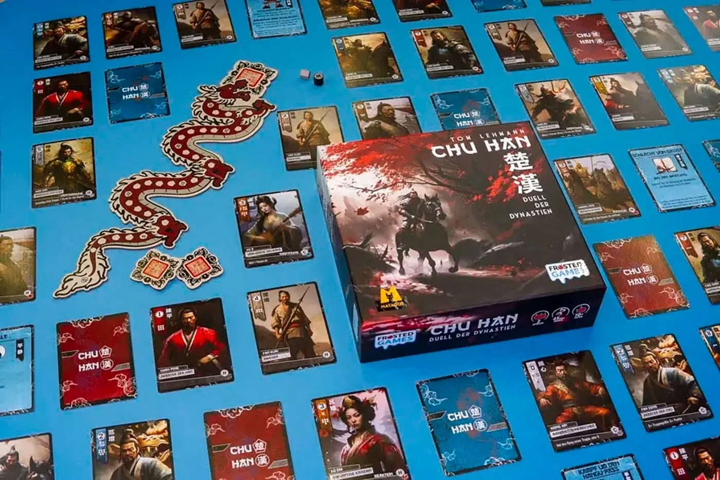 Chu Han - Duell der Dynastien - DE