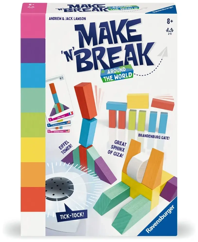 Make 'n' Break - Around the World
