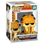 Funko POP! Comics: Garfield - Garfield w/Lasagna Pan