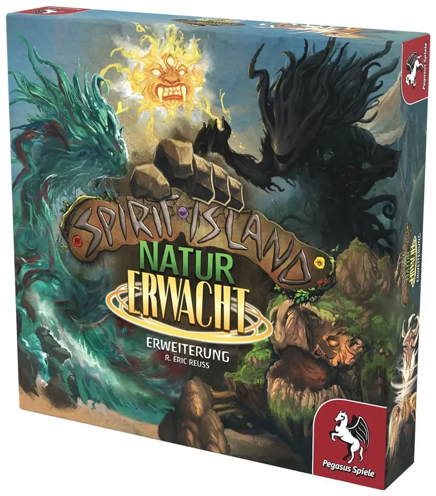 Spirit Island - Natur Erwacht - Erweiterung