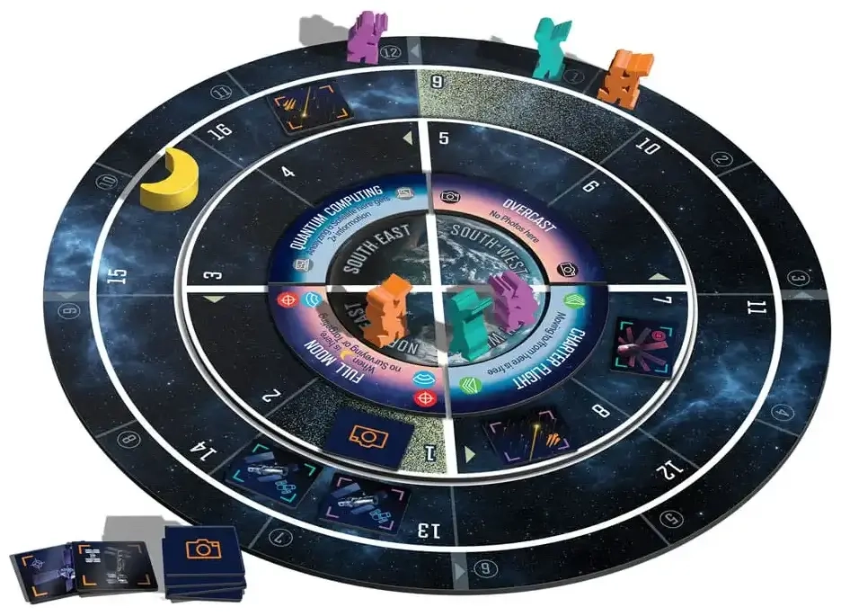 The Search for UAPs - EN