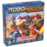 Robo Rally Transformers - EN