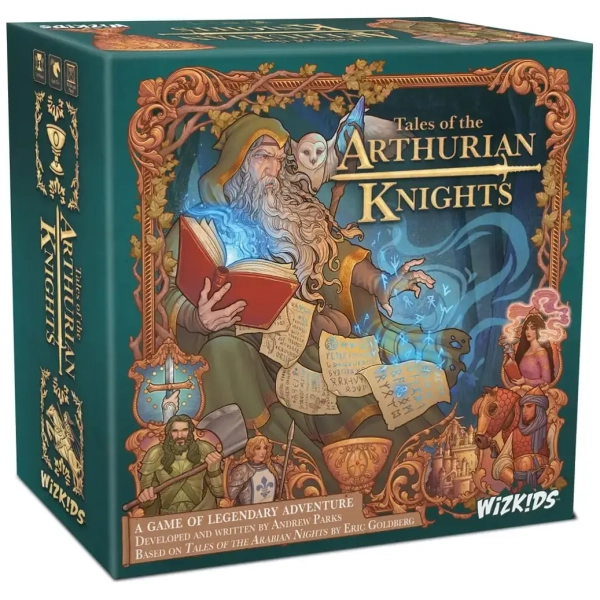Tales of the Arthurian Knights - EN