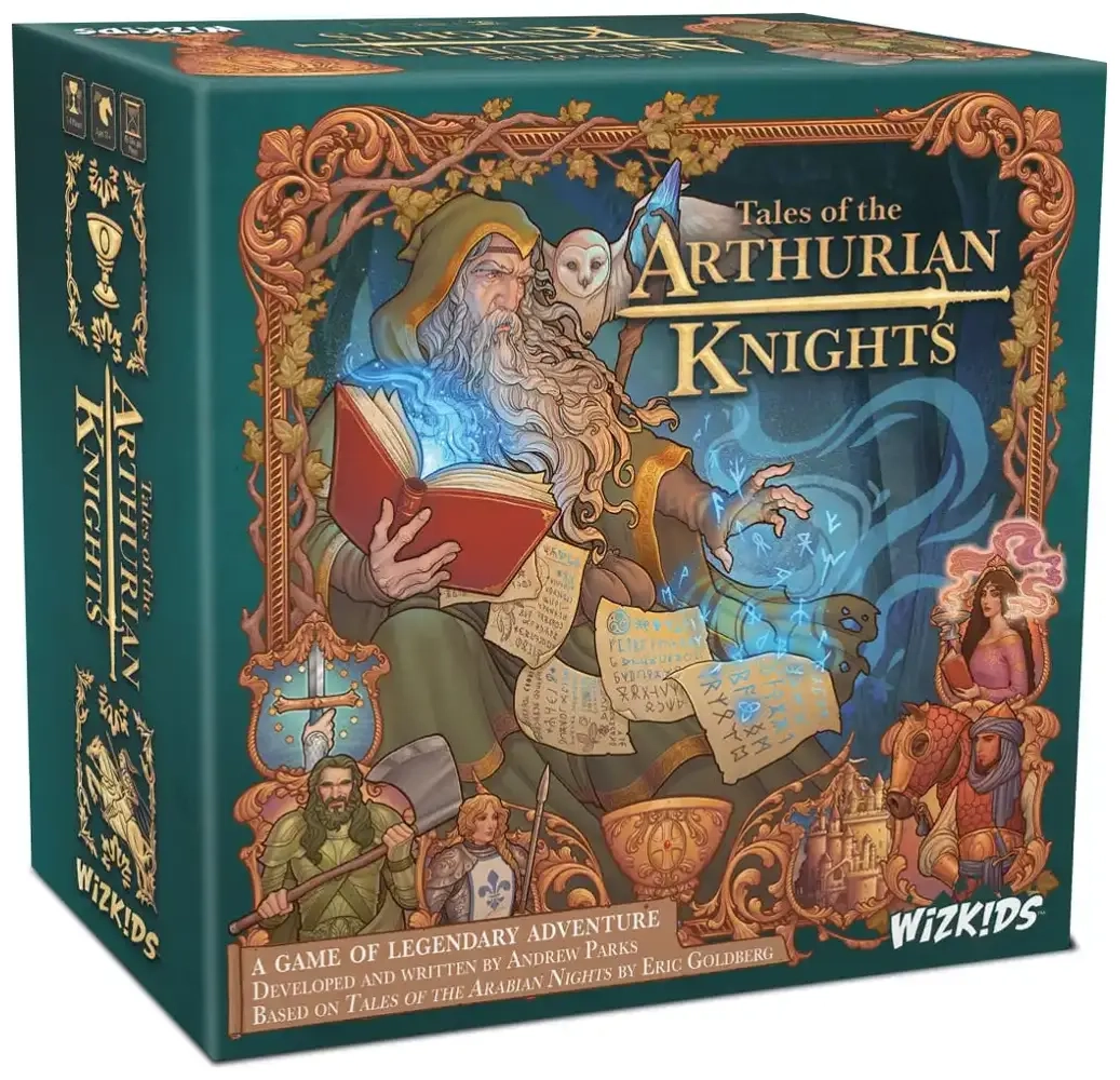 Tales of the Arthurian Knights - EN