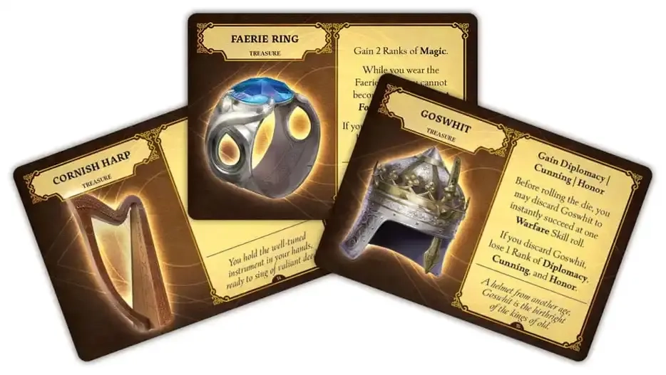 Tales of the Arthurian Knights - EN