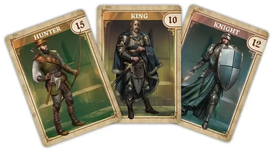 Tales of the Arthurian Knights - EN