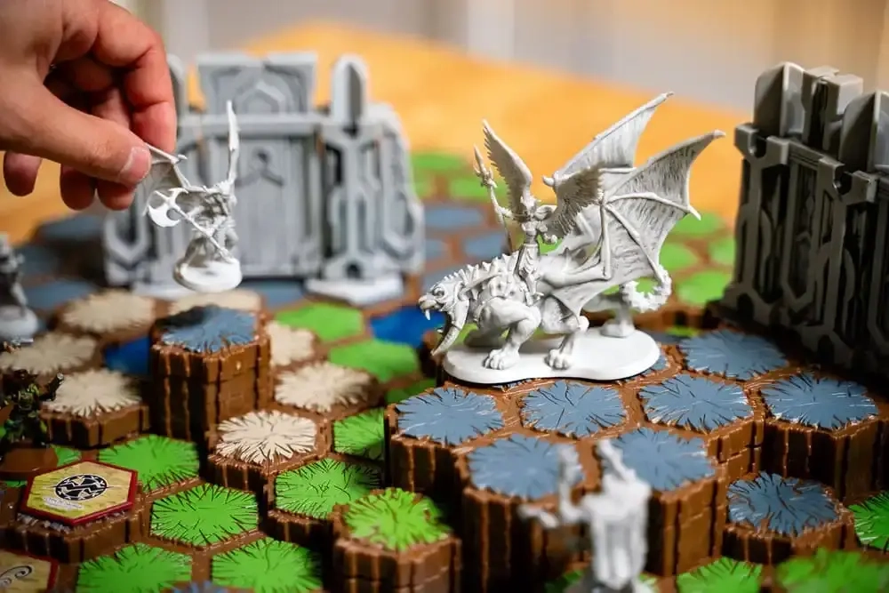 Heroscape: Age of Annihilation Master Set - EN