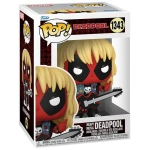 Funko POP! - Marvel - Deadpool - Heavy Metal Deadpool