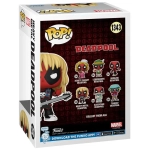Funko POP! - Marvel - Deadpool - Heavy Metal Deadpool Funko POP! - Marvel - Deadpool - Heavy Metal Deadpool