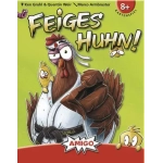 Feiges Huhn!