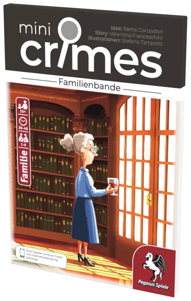 MiniCrimes - Familienbande