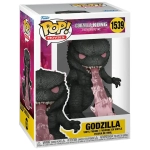 Funko POP! Movies: Godzilla x Kong: The New Empire - Godzilla w/Heat-Ray