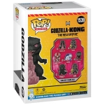 Funko POP! Movies: Godzilla x Kong: The New Empire - Godzilla w/Heat-Ray