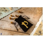 Pathfinder Velour Dice Bag