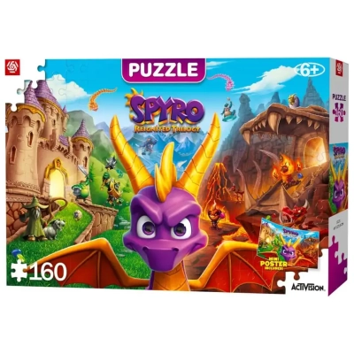 Kids: Spyro Reignited Trilogy Puzzles