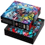 Gaming Puzzle: The Witcher Monster Faction Puzzle