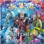 Gaming Puzzle: The Witcher Monster Faction Puzzle
