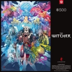 Gaming Puzzle: The Witcher Monster Faction Puzzle