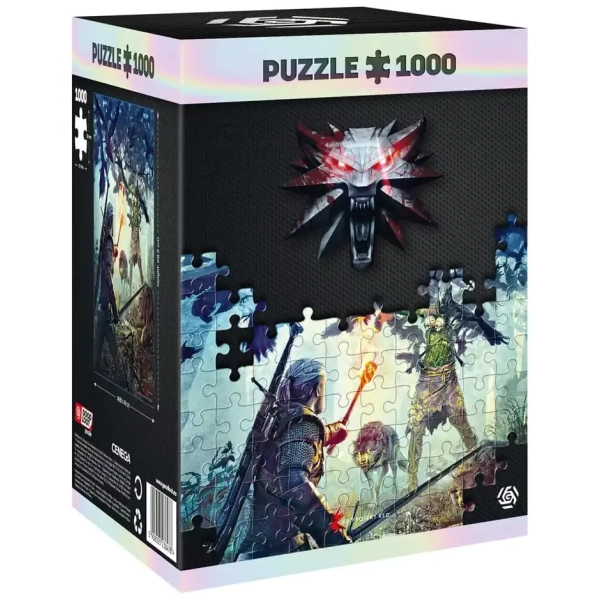 The Witcher: Leshen Puzzles