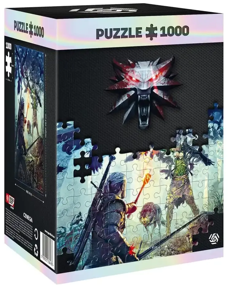 The Witcher: Leshen Puzzles