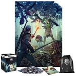 The Witcher: Leshen Puzzles
