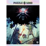 The Witcher: Leshen Puzzles