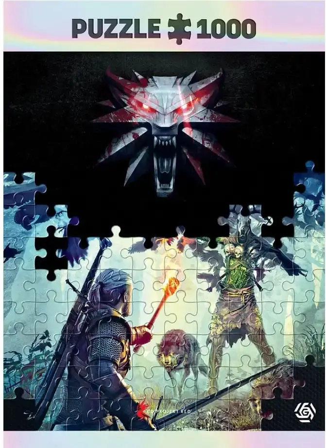 The Witcher: Leshen Puzzles