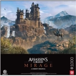 Assassin's Creed Mirage Puzzle