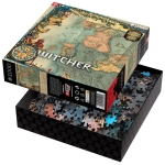 The Witcher 3 The Northern Kingdoms Puzzle