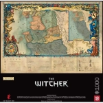 The Witcher 3 The Northern Kingdoms Puzzle