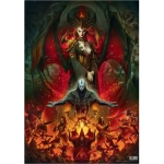 Gaming Puzzle Diablo IV Lilith Composition Puzzles Gaming Puzzle Diablo IV Lilith Composition Puzzles