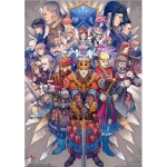 Gaming Puzzle: The Witcher Northern Realms Puzzles Gaming Puzzle: The Witcher Northern Realms Puzzles