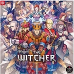 Gaming Puzzle: The Witcher Northern Realms Puzzles Gaming Puzzle: The Witcher Northern Realms Puzzles