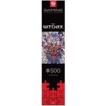 Gaming Puzzle: The Witcher Northern Realms Puzzles