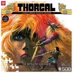 Comic Puzzle: Thorgal The Betrayed Sorceress
