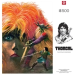 Comic Puzzle: Thorgal The Betrayed Sorceress