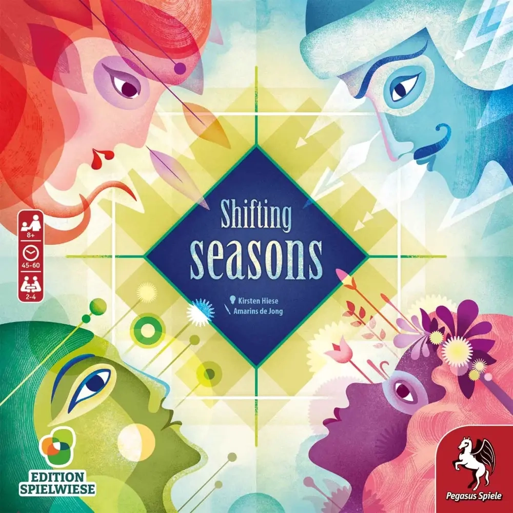 Shifting Seasons - DE
