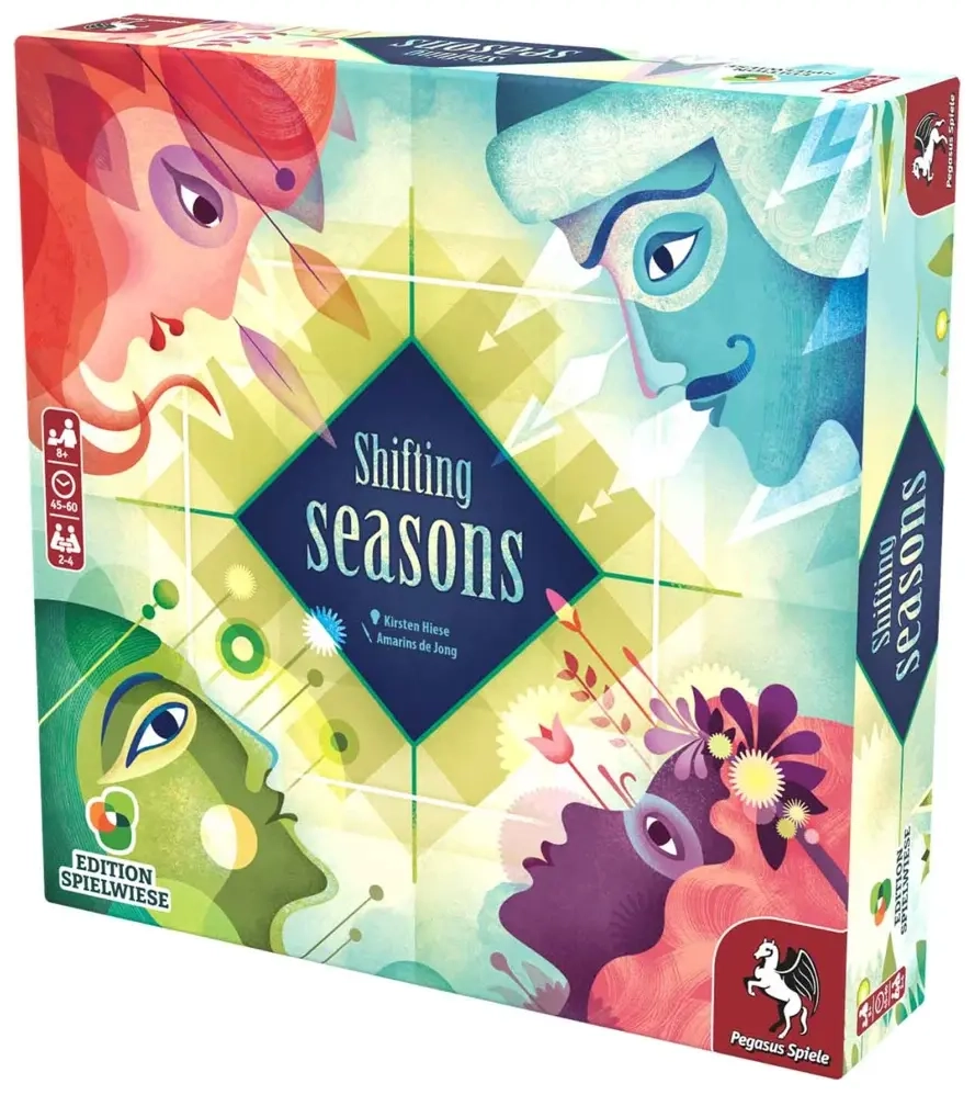 Shifting Seasons - DE