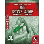50 Clues – Die letzte Reise (Sigrids Suche, Teil 3 von 3) - DE
