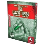 50 Clues – Die letzte Reise (Sigrids Suche, Teil 3 von 3) - DE