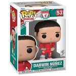 Funko POP! - Fussball - Darwin Nunez  / FC Liverpool
