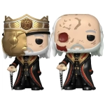Funko POP! - House of the Dragon - Viserys Targaryen Funko POP! - House of the Dragon - Viserys Targaryen