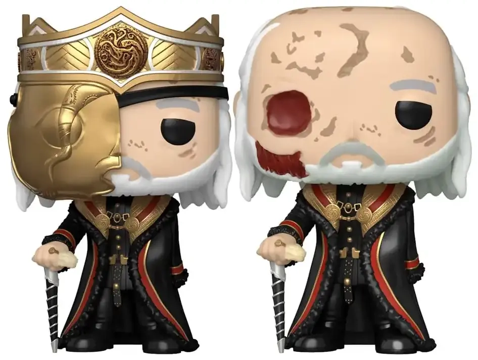 Funko POP! - House of the Dragon - Viserys Targaryen
